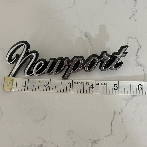 Chrysler Newport Other - Mopar Chrysler 1966-67 Newport Genuine OEM